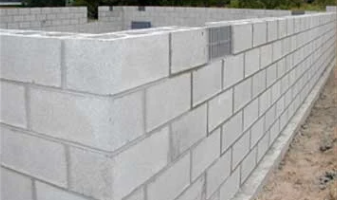 Block work